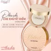 Phấn phủ siêu mịn che khuyết điểm cao, chống tia UV cho làn da mịn màng Mirum – Mirum velvet skin finish pact SPF30/PA+++
